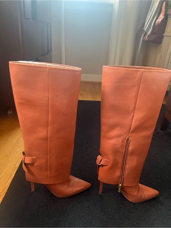 Vince Camuto Shoes - Vince Camuto Pointed-Toe Stiletto Knee Boots